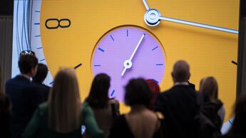 Neue Zeitmesser: Die Highlights aus der Genfer Uhrenmesse 2024, moodboard Getty Images