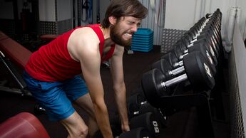 Nicht nur Einsteiger laufen Gefahr, beim Training etwas falsch zu machen