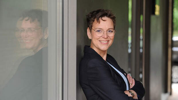 Nicole Beste-Fopma, Herausgeberin des lob-Magazins