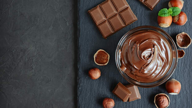 Nutella geht auch gesund