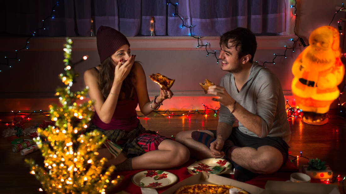 Völlegefühl nach dem Essen? 4 Tipps! MEN