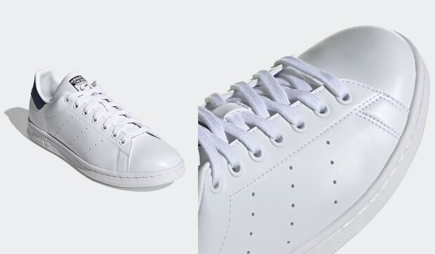 Office-Sneaker Sommer 2022 / Adidas Stan Smith