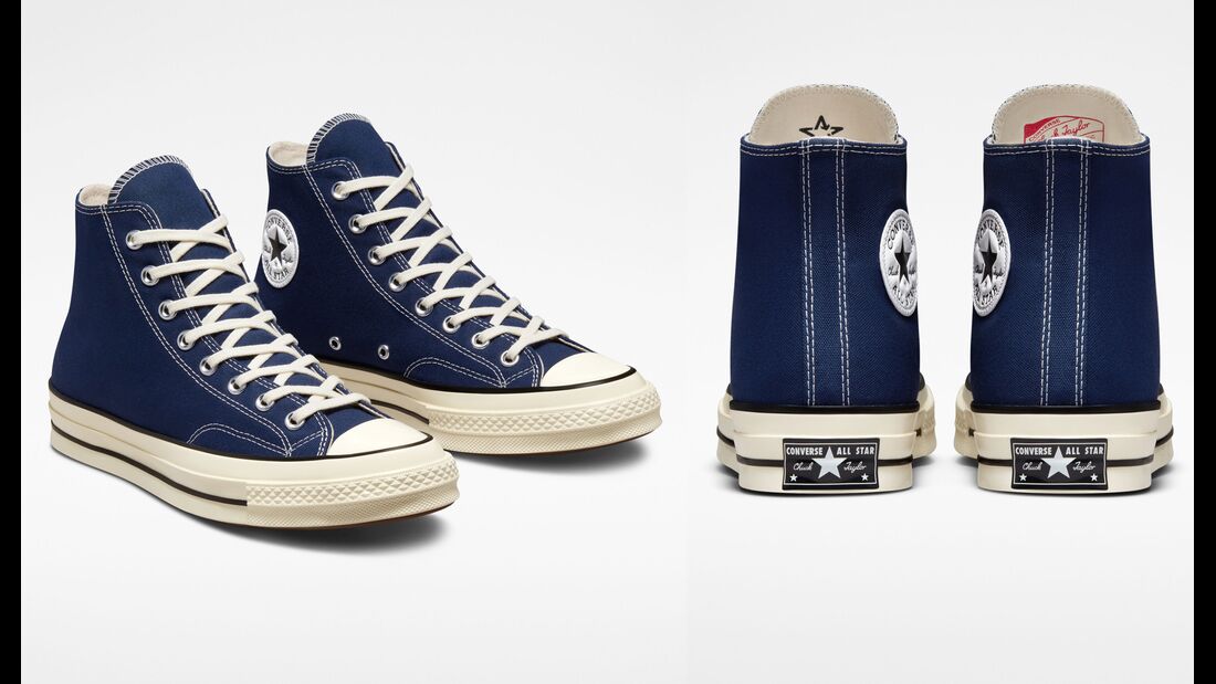 Office-Sneaker Sommer 2022 / Converse All Star Chuck 70