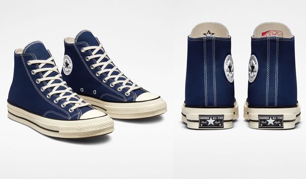 Office-Sneaker Sommer 2022 / Converse All Star Chuck 70