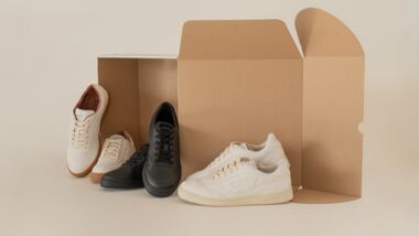 Office-Sneaker Sommer 2022 / Saye