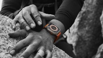 Outdoor-Watch für Extremsportler : die neue Apple Watch Ultra
