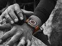 Outdoor-Watch für Extremsportler : die neue Apple Watch Ultra