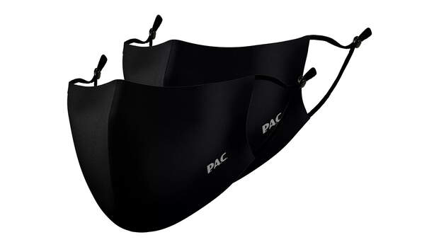 P.A.C. Community Maske