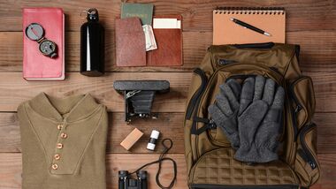 Pack-Tipps für Backpacker