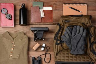 Pack-Tipps für Backpacker