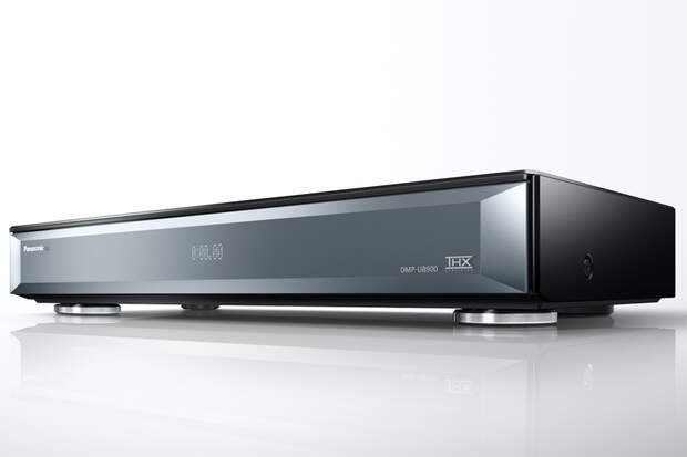 Panasonic "DMP-UB900"