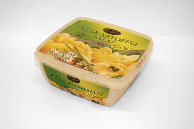 Pellkartoffelsalat von Bon Appétit