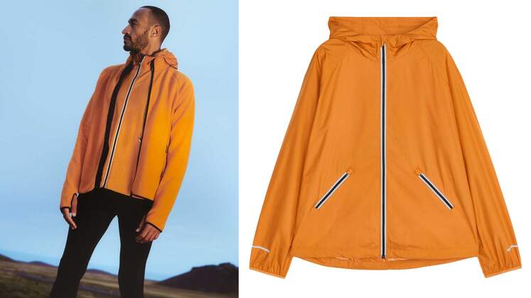 Performance-Wear FW20 / Arket Running