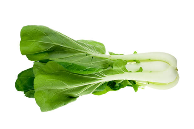 Pok Choi zählt zur gesunden ernährung