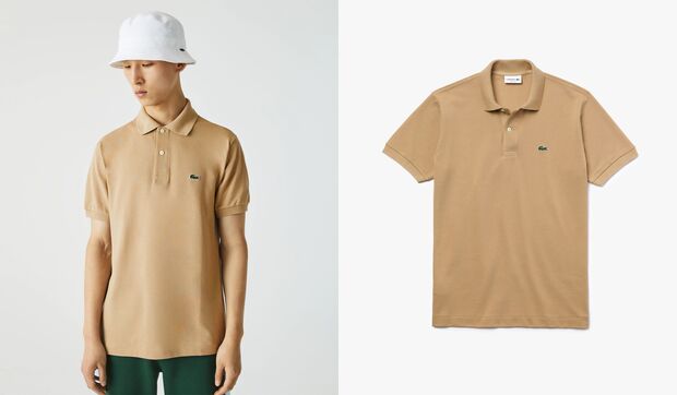 Polo-Shirts Sommer 2022 / Lacoste
