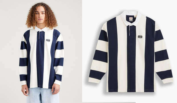 Polo-Shirts Sommer 2022 / Levi's