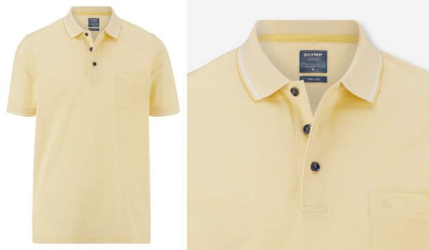 Polo-Shirts Sommer 2022 / Olymp