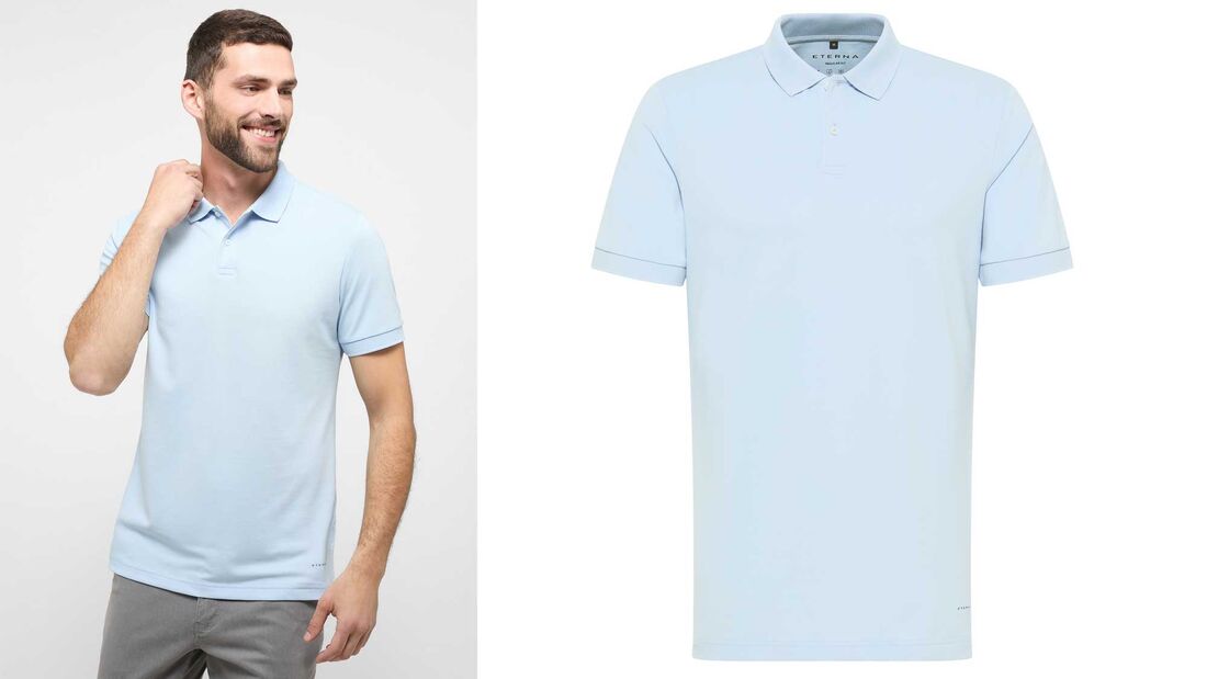 Polo-Shirts: 5 stylische | MEN\'S Männer Polos HEALTH für