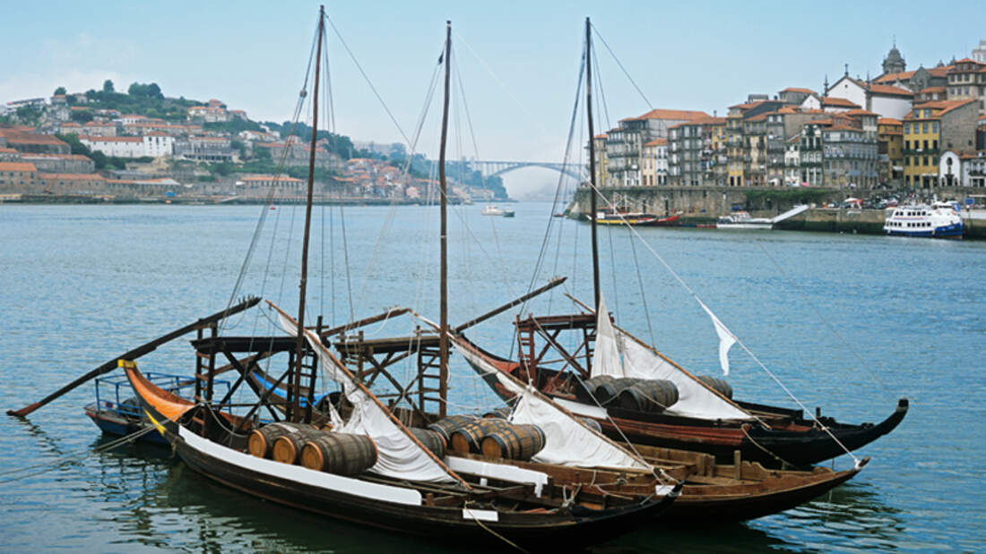 Porto am Duoro