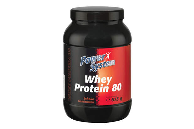 Power System Whey Protein 80 Schoko