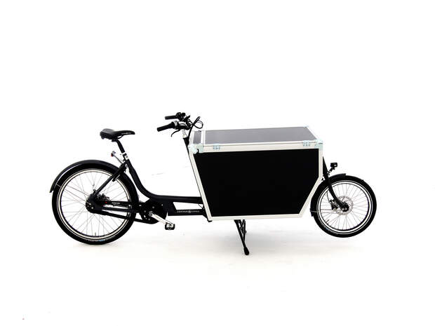 Pro Bike Flightcase Midmotor von Babboe 