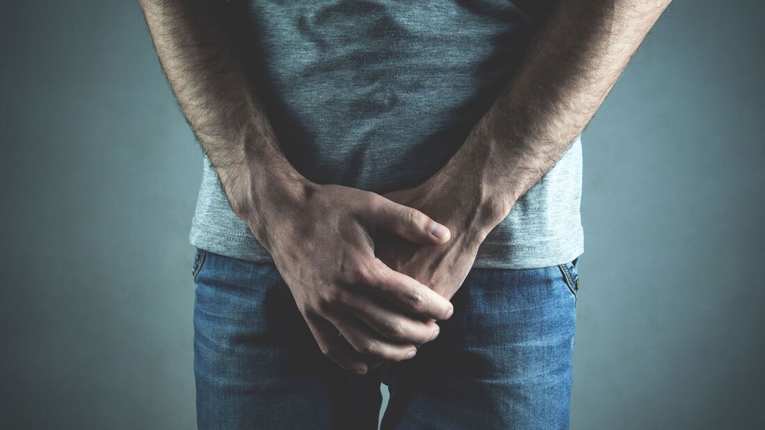 Selbst tasten prostata Prostata stimulieren: