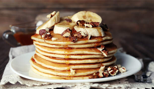 Protein-Pancakes