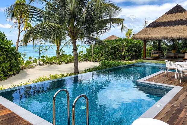 Pullman Malediven Maamutaa Resort - Best Fashion Making Of