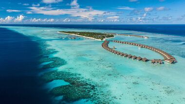 Pullman Maledives Resort - Best Fashion