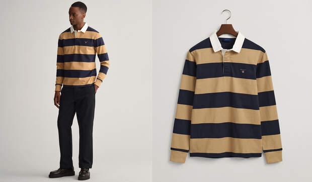 Pullover Trends Herbst 2022 / Gant