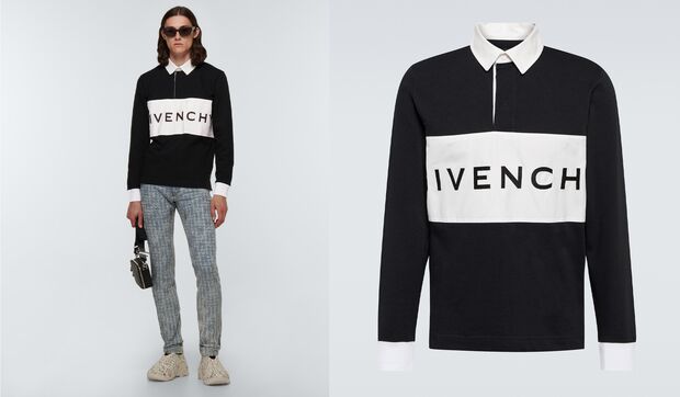 Pullover-Trends Herbst 2022 / Givenchy