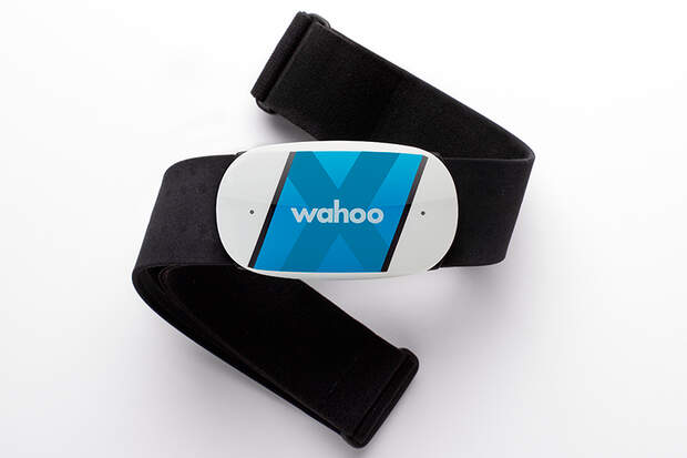 Pulsgurt TICKR X von Wahoo Fitness