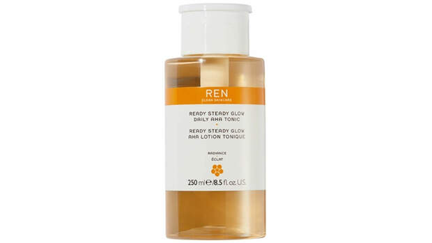 RADIANCE READY STEADY GLOW AHA DAILY TONIC verfeinert das Hautbild