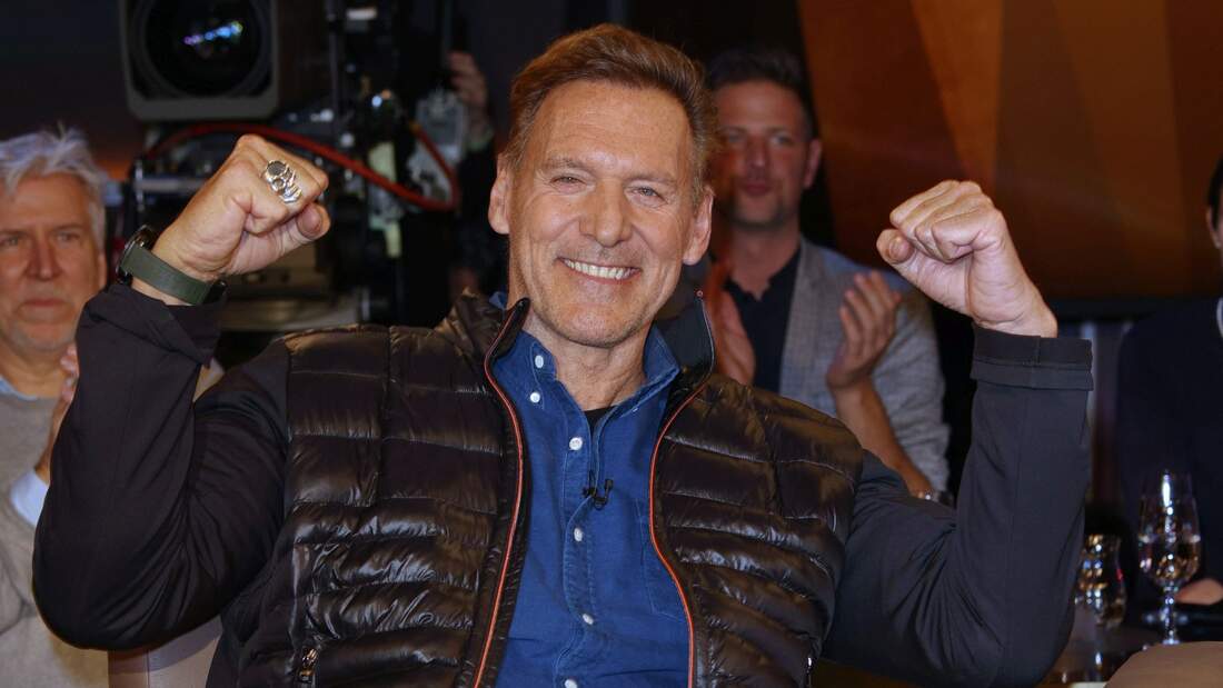 Ralf Möller ist auch mit 64 noch top in Form, hat sein Training allerdings seinem Alter angepasst