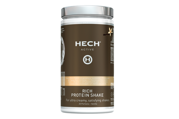 Rich Protein Shake von Hech