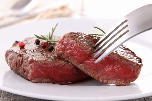 Rindfleisch ist ein wichtiger Bestandteil gesunder Ernährung
