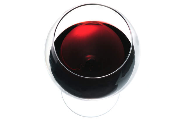 Rotwein enthält gesunde Inhaltsstoffe