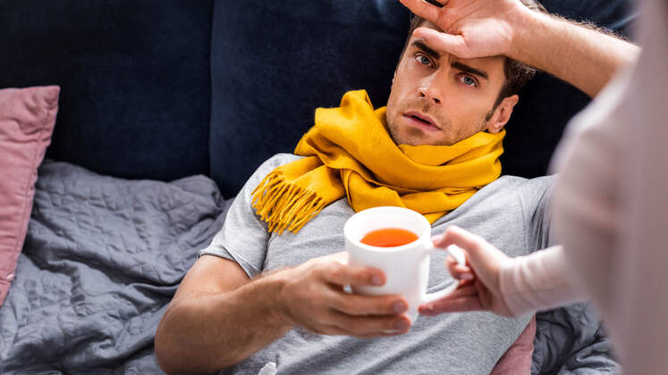 Erkaltung Schnell Loswerden So Wirst Du Gesund Men S Health