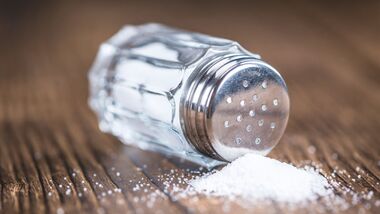 Salz gesund oder ungesund: hier kommt die Wahrheit!