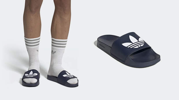Sandalen-Trends 2021 / Adidas Adilette