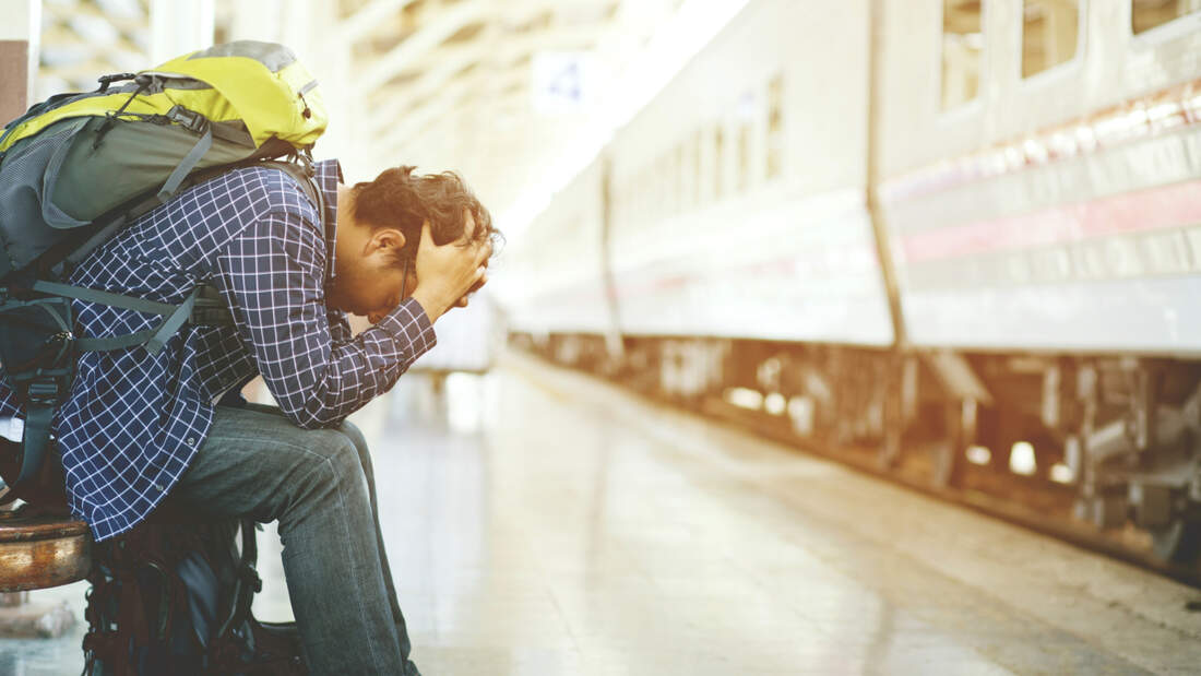 Schade um den Urlaub: Schütz dich vor Reisekrankheiten unterwegs durch bewusste Hygienemaßnahmen