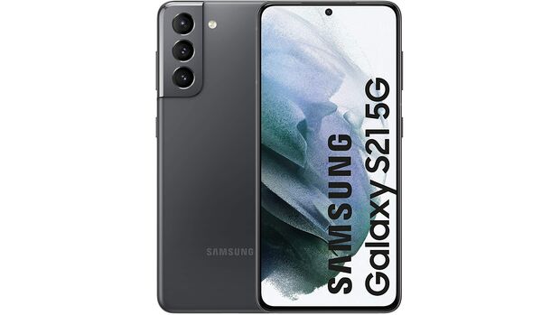 Schießt geniale Bilder: Das neue Samsung Galaxy S21 5G