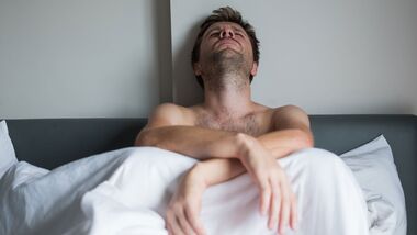 Schlaflosigkeit kann gravierende gesundheitliche Schäden anrichten