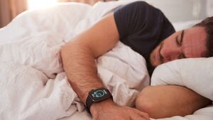 Schlaftracker messen verschiedene Vitalparameter