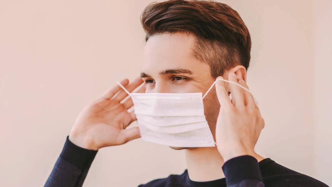 Schlechte Haut durch Schutzmaske? Das hilft