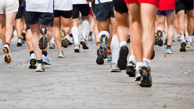 Schneller beim Halbmarathon?