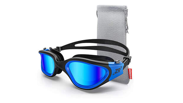 Schwimmbrille