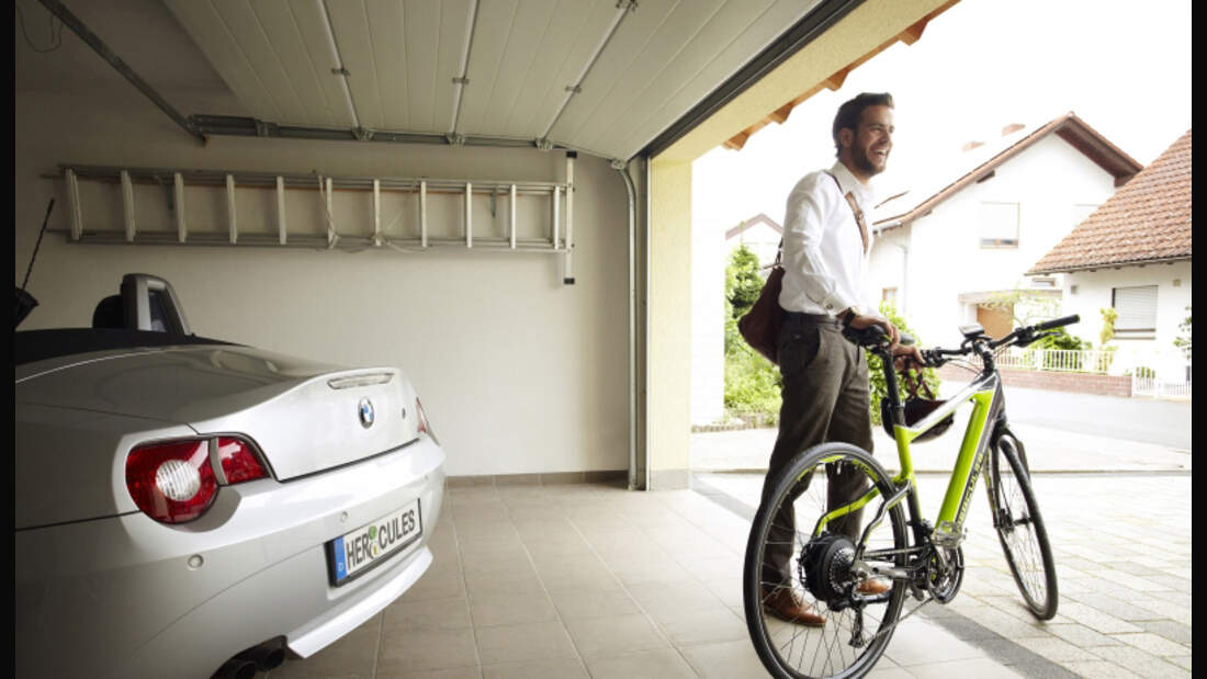 anschaffung fahrrad von der steuer absetzen
