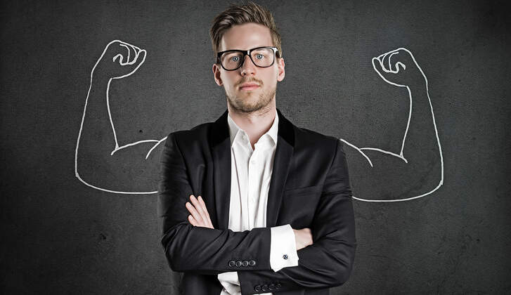 Selbstbewusstsein Starken Mit Diesen 5 Tipps Men S Health