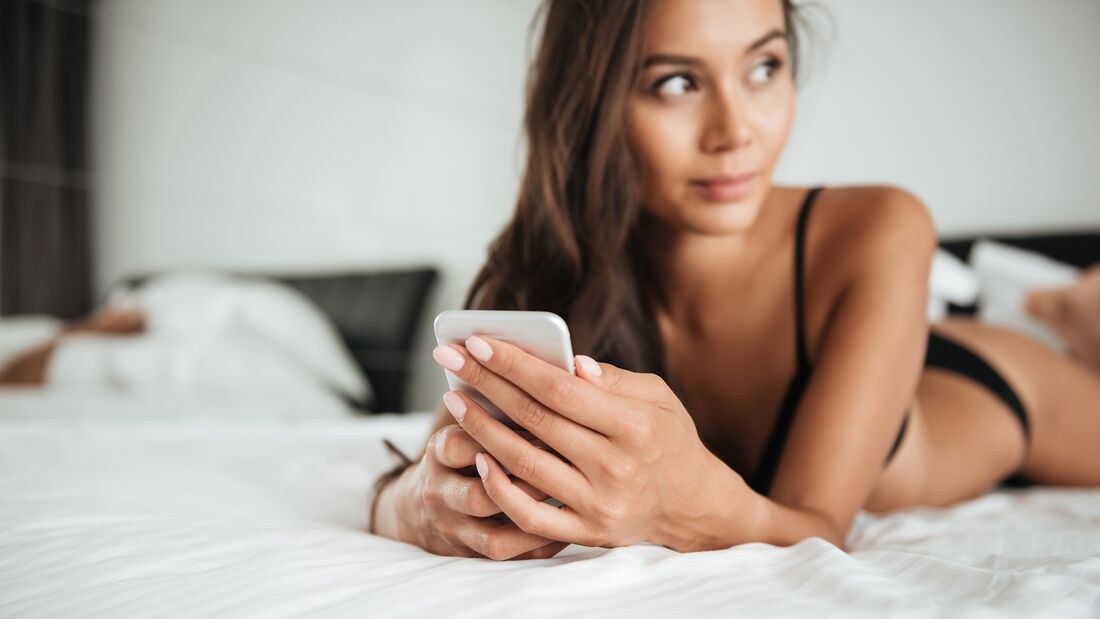 Sexting: Schickt euch zwischendurch heiße Fantasien